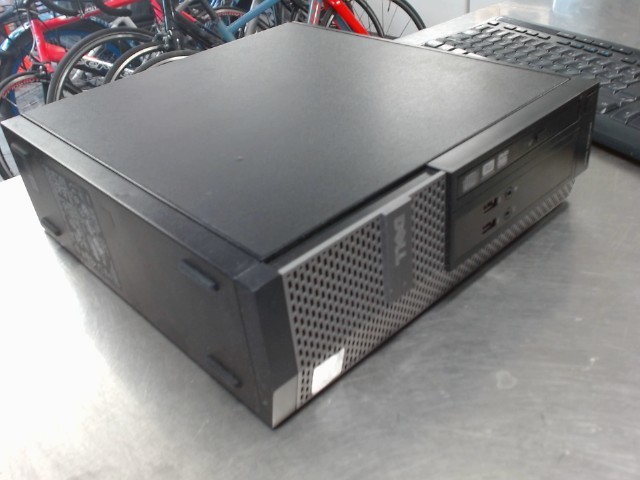 Pc noir