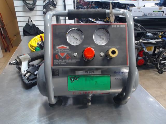 Compresseur 1 gallons