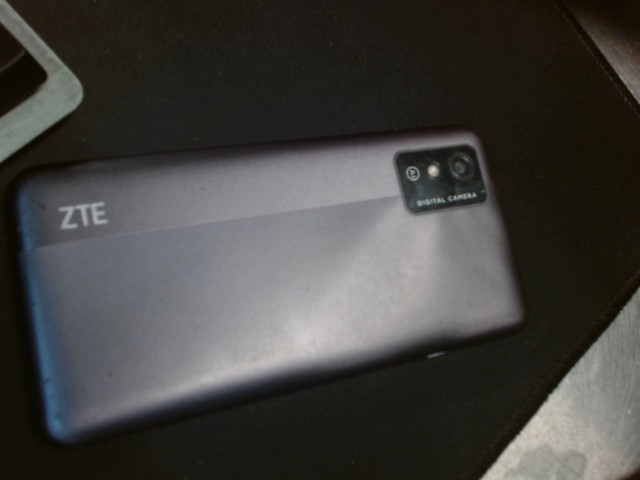 Zte phone mauve mdp 7