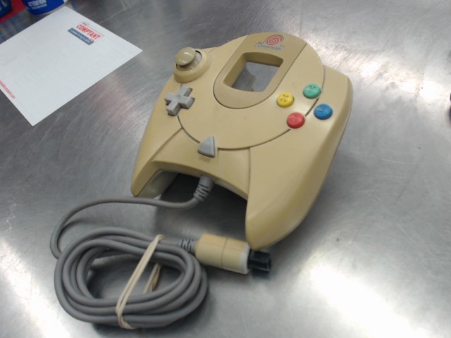 Manette filaire