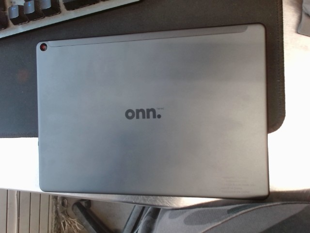 Tablette onn noir