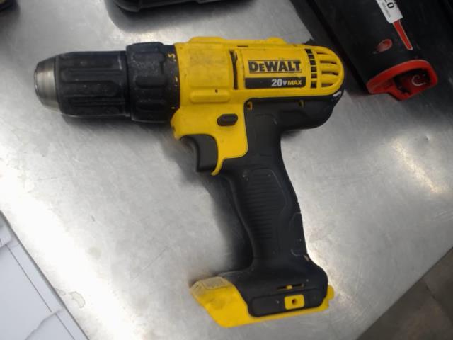 Cordless drill