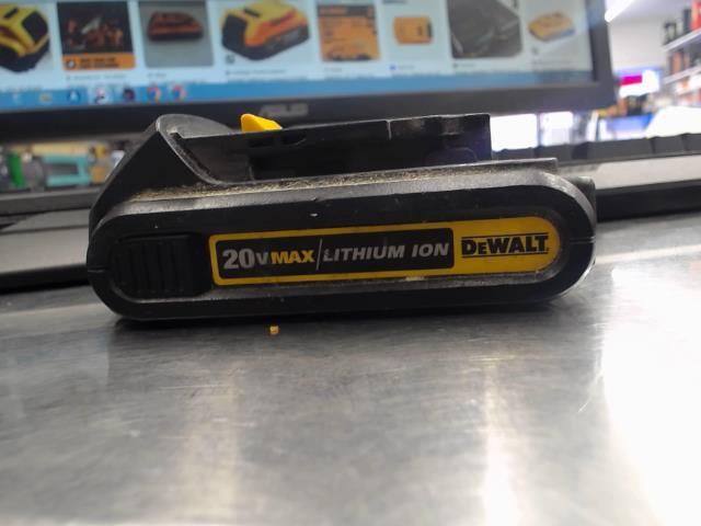 Batterie dewalt