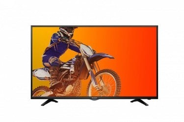 Tv 50p sharp smart av tc