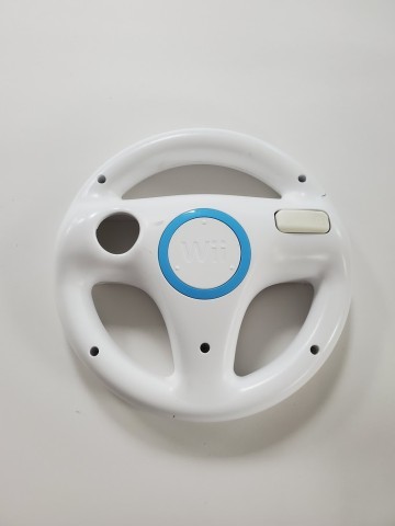 Volant plastique wii mario kart