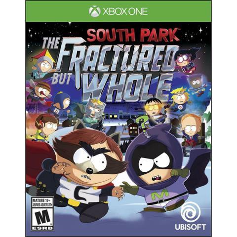 South park the fractured but whole xboxo