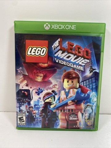 The lego movie videogame xbox one