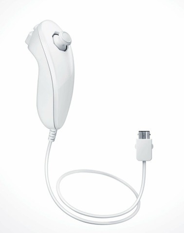 Nintendo wii nunchuck
