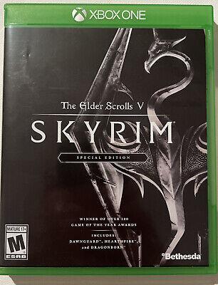 The elder scrolls v skyrim speci edition