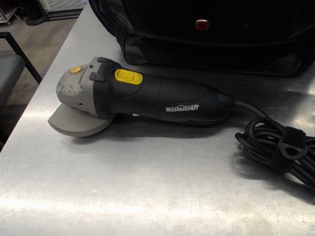 Angle grinder avec fil