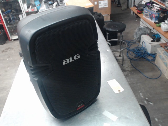 Speaker blg pro 240v t2a