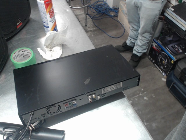 Samsung dvd