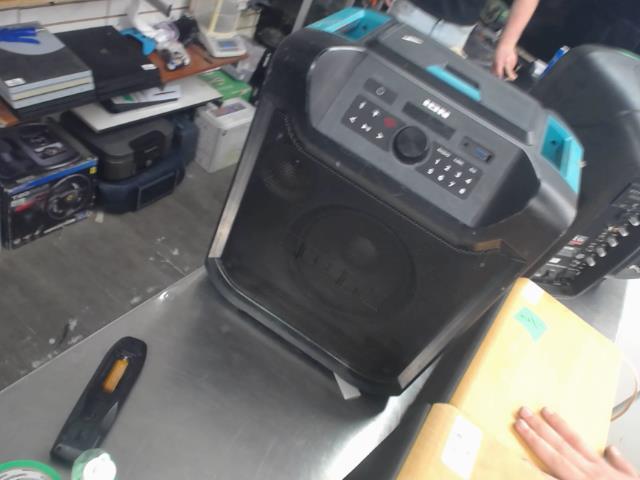 Speaker ion pathfinder 280