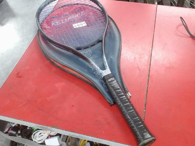 Raquette de tenis graphite avec etui