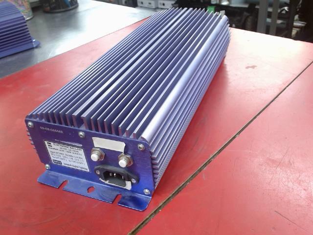 Ballast electronique 240v
