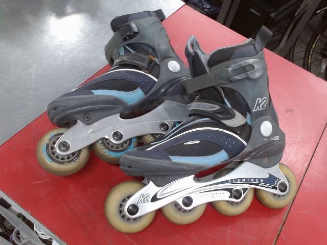 Patin a roue taille 6