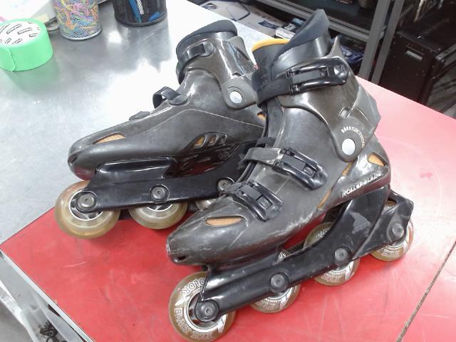 Patin a roue