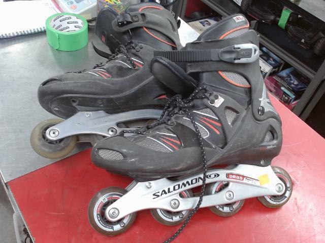 Patin a roue taille 12