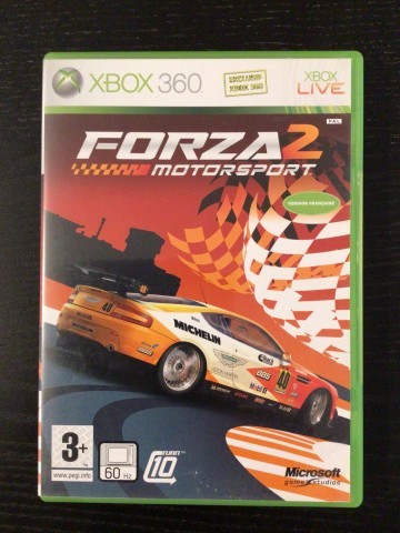 Forza 2 motorsport xbox 360