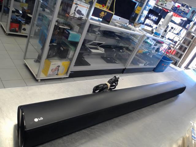 Soundbar (only)