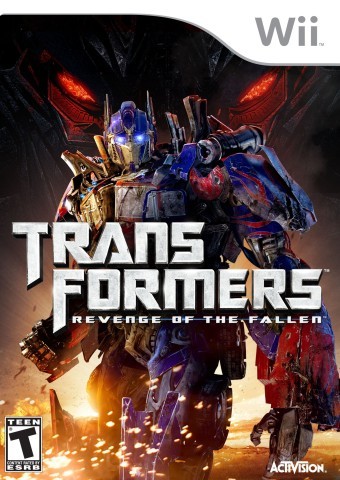 Transformers revenge of the fallen
