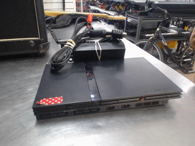Ps2 no man + fil