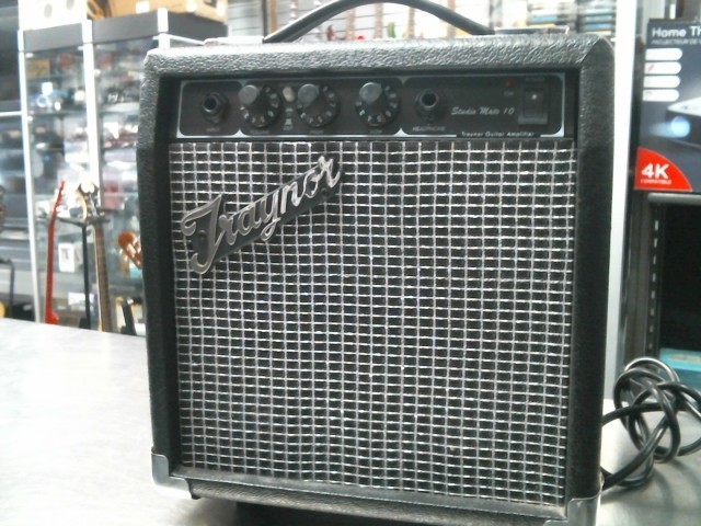 Ampli guitar traynor mini