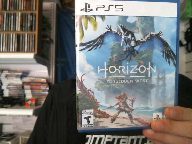 Horizon forbiden