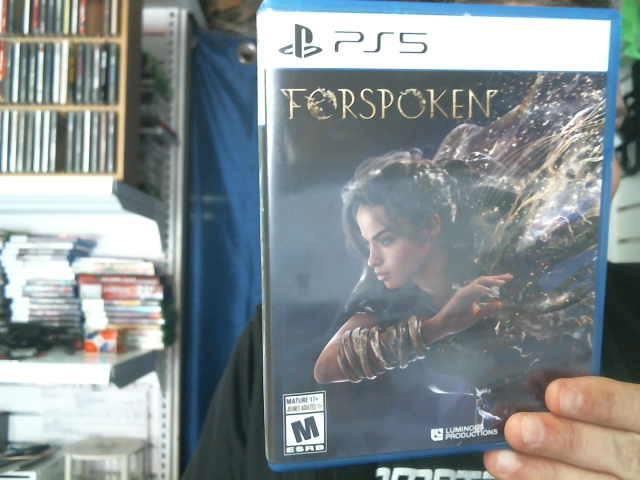 Forspoken