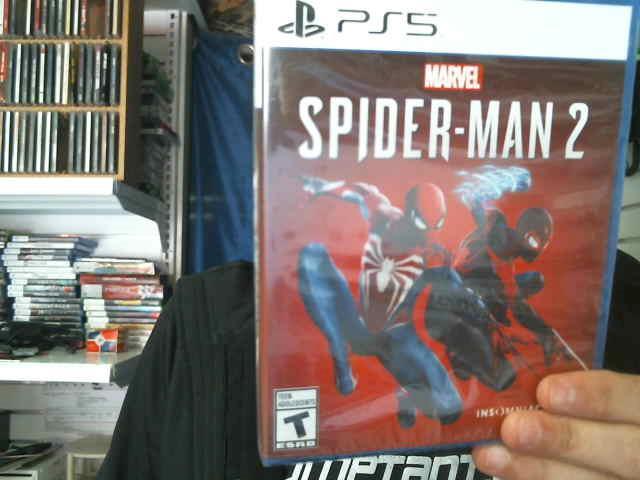 Spiederman 2