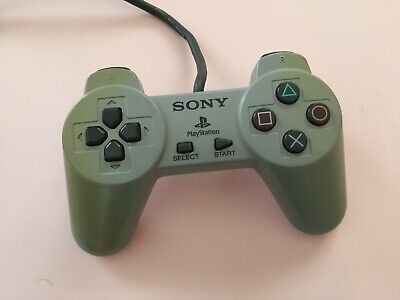 Manette playstation grise