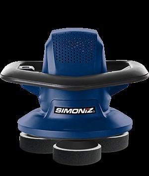 Polisseuse simoniz