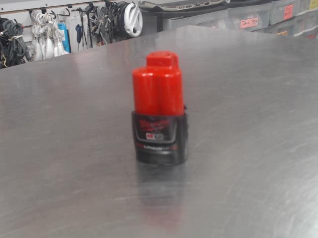 Batterie 12v 1.5ah