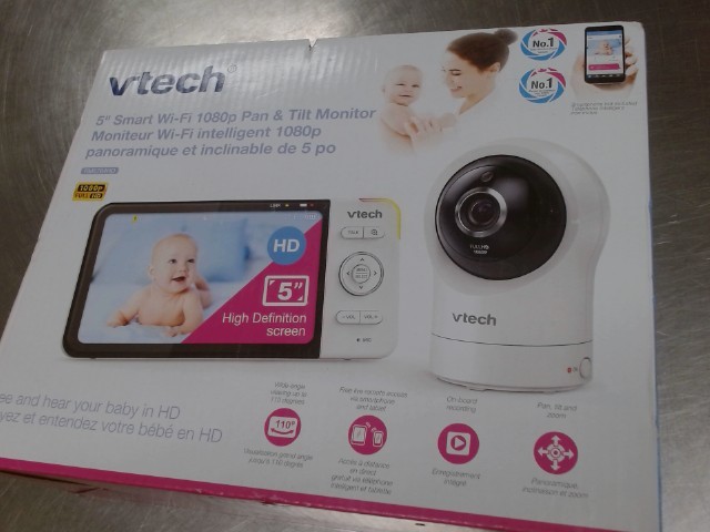 Camera pour bebe vtech ds bo
