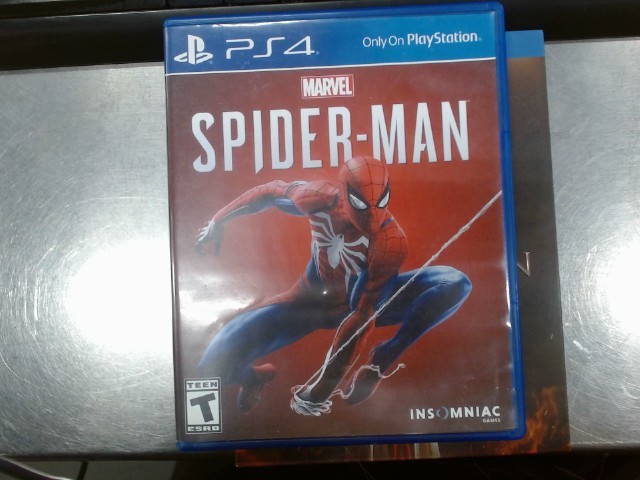 Spider-man