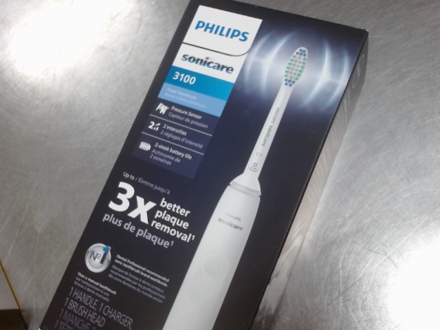 Brosse a dents electrique 3x