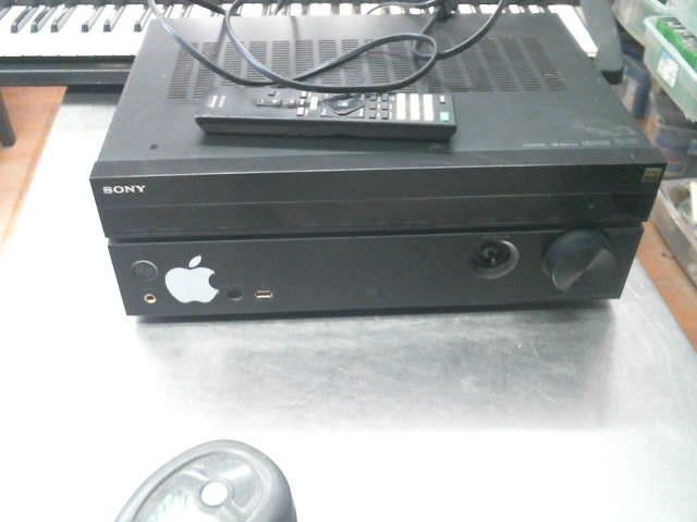 Amplificateur + manette 200 watts