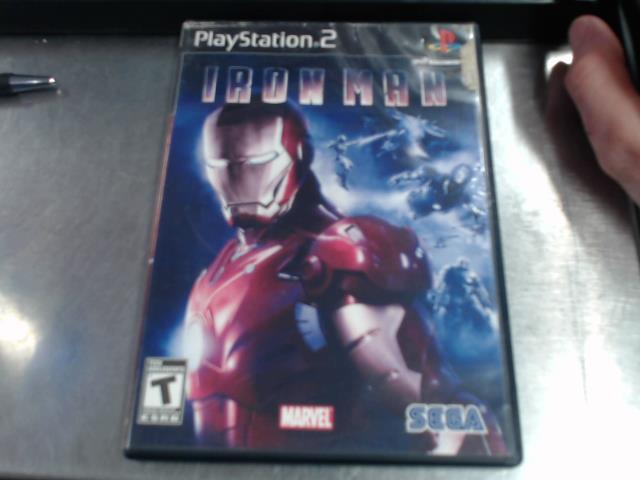 Iron man