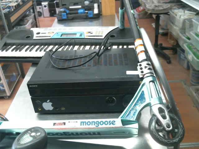 Trotinette mongoose