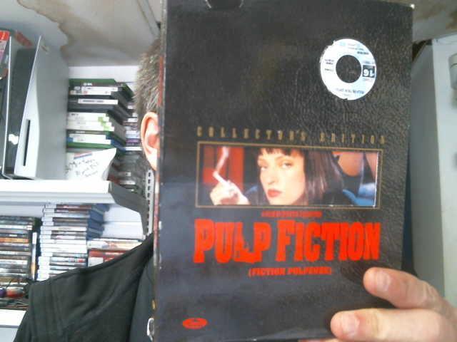Fiction pulpeuse