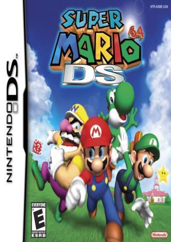 Super mario 64