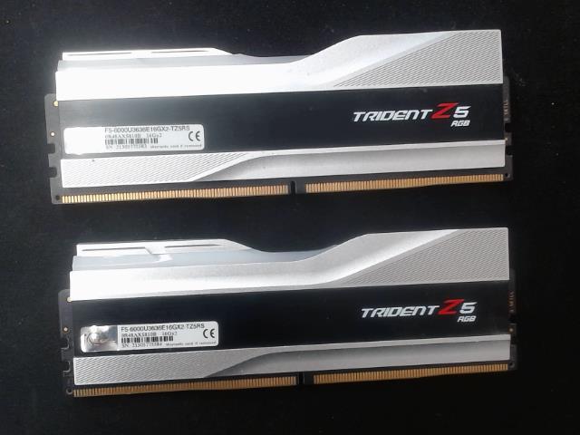 Kit de ram tz5rs