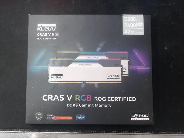 Kit de ram ddr5