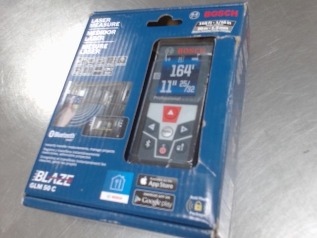 Mesure laser bosch ds bo