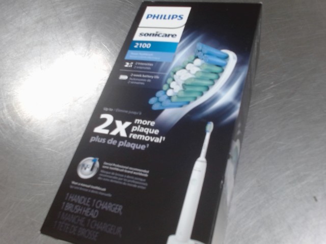 Brosse a dents electrique