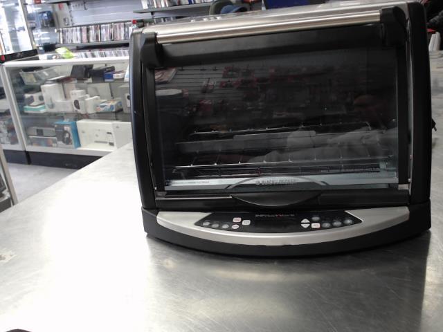 Grille paint restaurant blackdecker