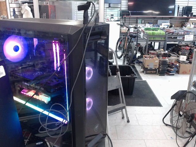 Tour de gaming rayzen 5 3.90ghz 3050