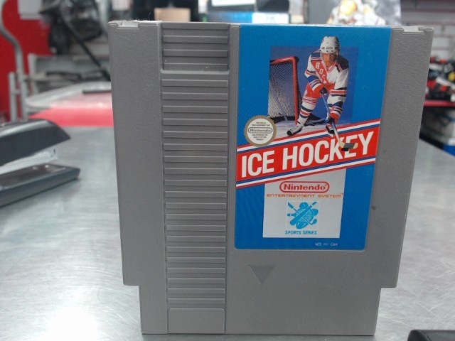 Ice hockey