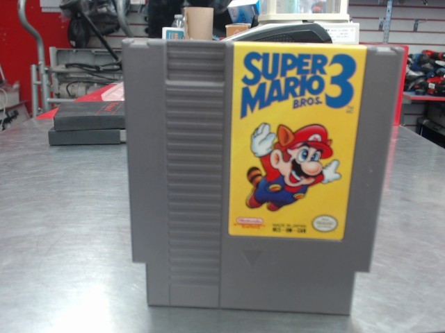 Super mario bros 3