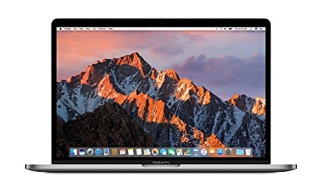 Macbook pro core i7 16gbram 2.8ghz